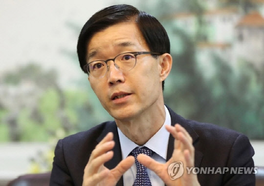 방문규 한국수출입은행장   연합뉴스